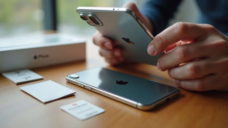 Jak sprawdzić, czy Twój iPhone jest oryginalny przed zakupem?