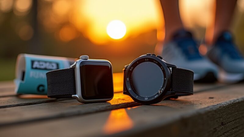 Apple Watch kontra Garmin – Który zegarek wybrać na maraton w 2026 roku?