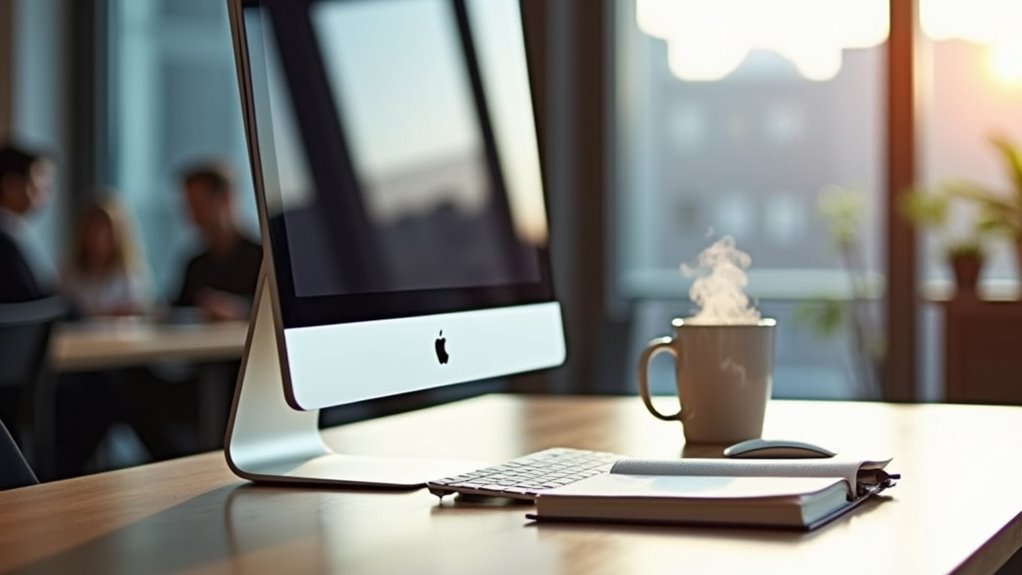 kompaktowy niedrogi iMac o wysokiej rozdzielczości