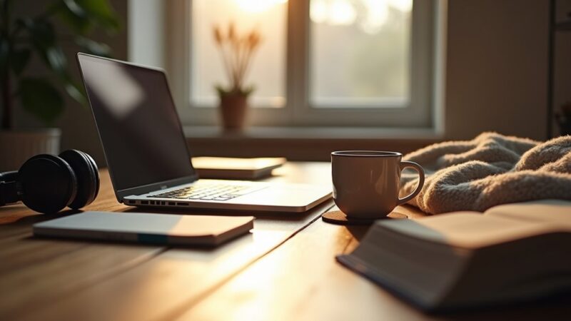 Tryb skupienia – jak go skonfigurować do pracy i odpoczynku?