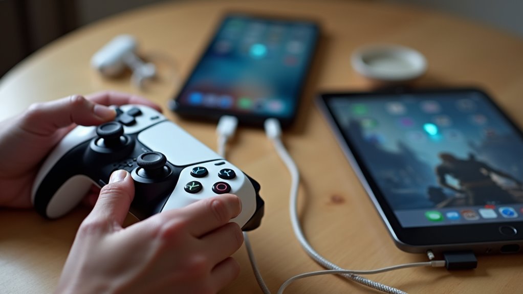 Jak podłączyć kontroler PS5 lub Xbox do iPhone’a i iPada?