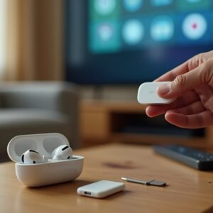 Jak podłączyć AirPods do telewizora innego niż Apple TV?