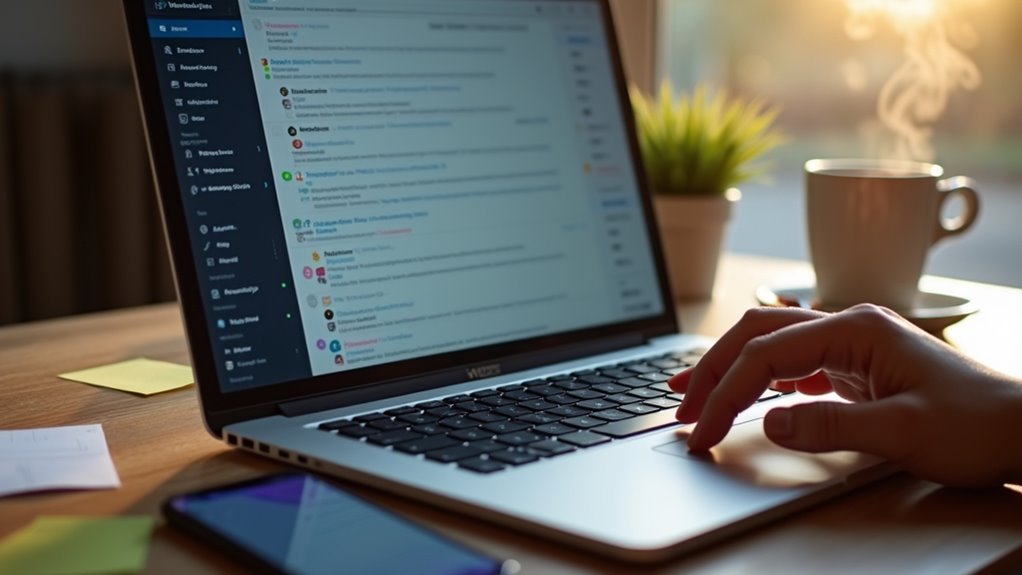 priorytetyzacja poczty e-mail oparta na kontekście