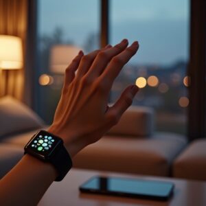 Jak kontrolować oświetlenie w domu za pomocą Siri i Apple Watch?