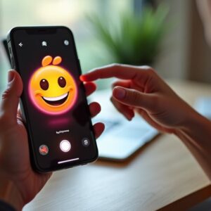 Genmoji W iOS – Jak stworzyć własne emoji w 5 sekund?