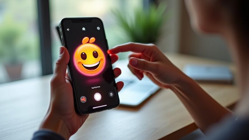 Genmoji W iOS – Jak stworzyć własne emoji w 5 sekund?