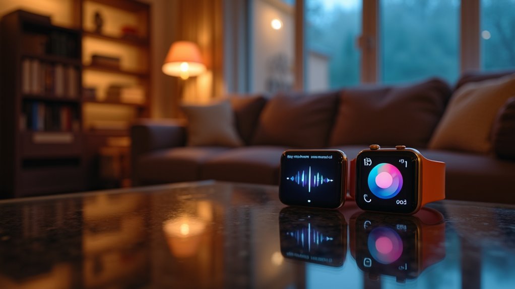 niestandardowy siri apple watch nastroje