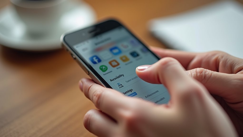 wyłącz niepotrzebne animacje iPhone'a