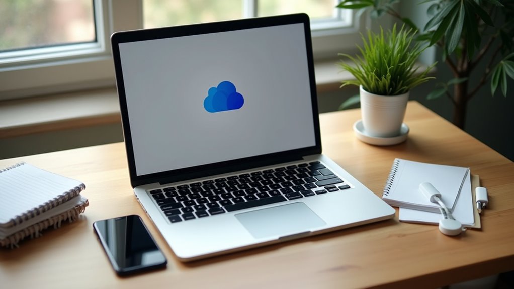 dynamiczne filtrowanie iCloud Drive