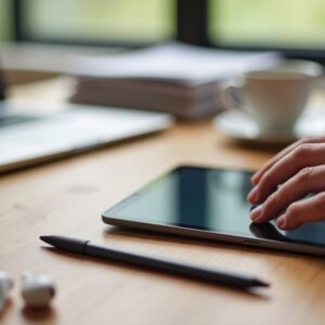Czy iPad Mini 7 to dobre narzędzie do pracy dla menedżera?