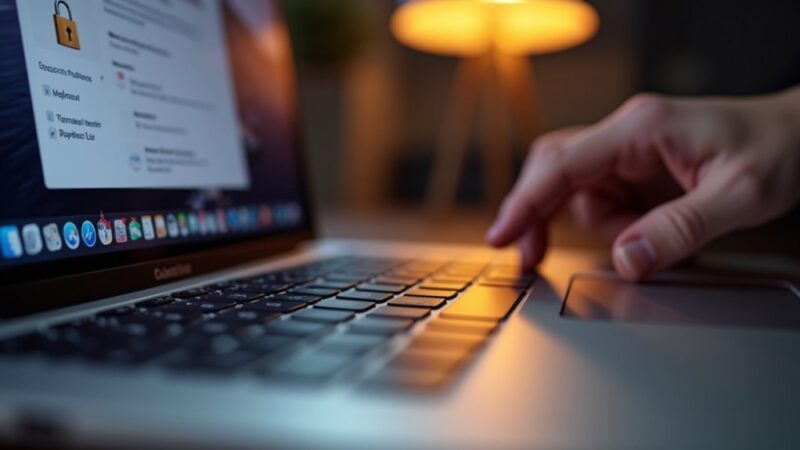 Szyfrowanie danych na Macu – Jak włączyć FileVault i dlaczego powinieneś to zrobić?