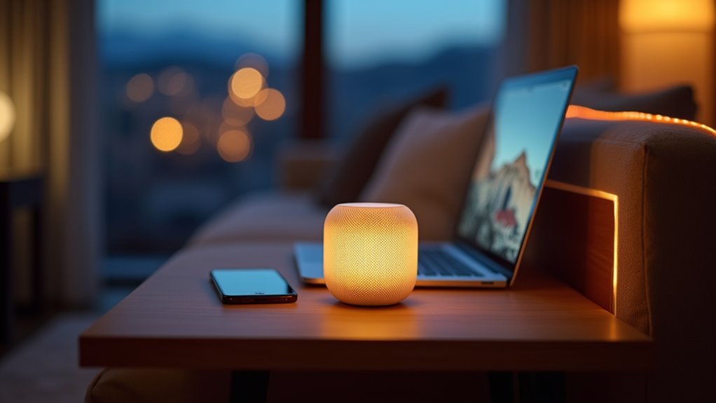włącz tryb HomeKit tylko lokalny