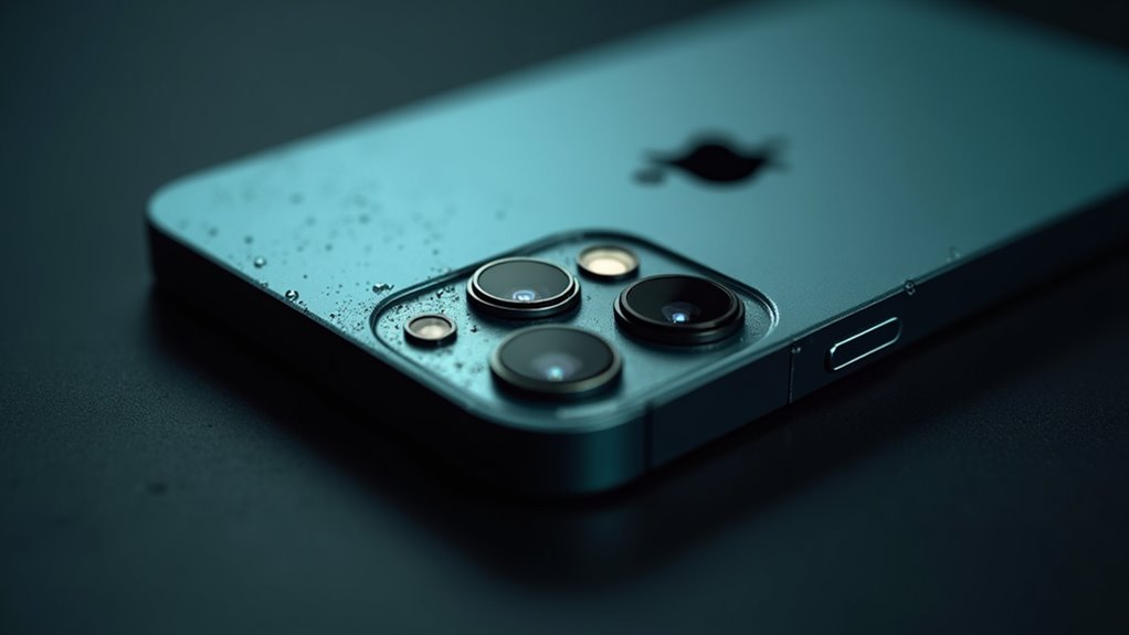 ulepszona fotografia przy słabym oświetleniu