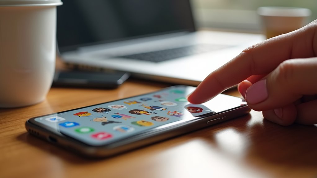 eksportuj naklejki genmoji natychmiast