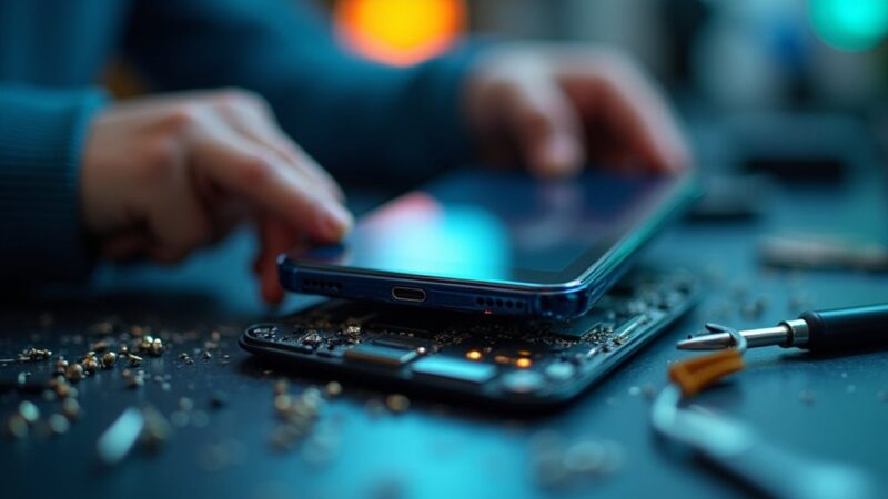 Dlaczego Face ID nie działa po wymianie ekranu? Wyjaśniamy problem