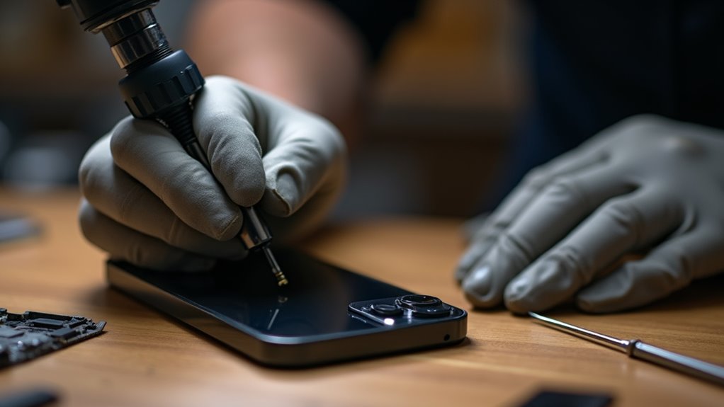 kroki rozwiązywania problemów z czujnikiem Face ID
