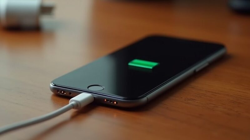 Szybkie ładowanie 45W w iPhonie – czy szkodzi zdrowiu baterii?