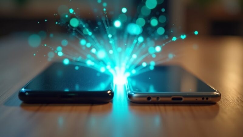 Jak przenieść dane z Androida na iPhone’a w 2026 roku? Najszybsza metoda