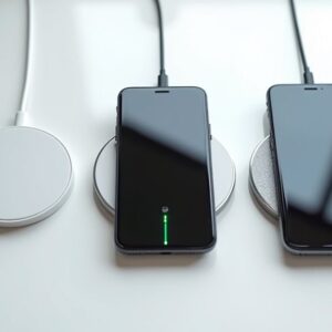 Test ładowarki indukcyjnej – która ładuje iPhone’a najszybciej?