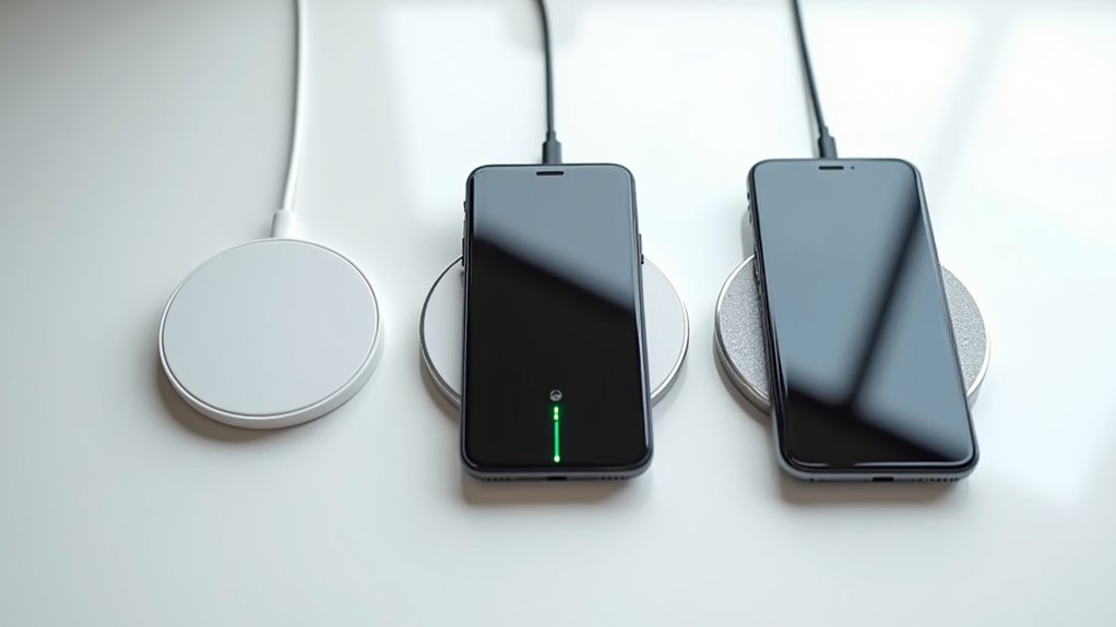 Test ładowarki indukcyjnej – która ładuje iPhone’a najszybciej?