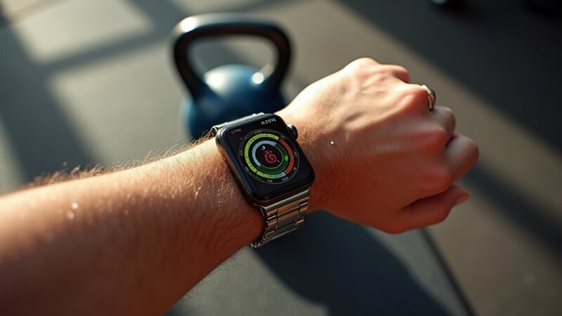 Najlepsze aplikacje fitness na watchOS, które zastąpią trenera