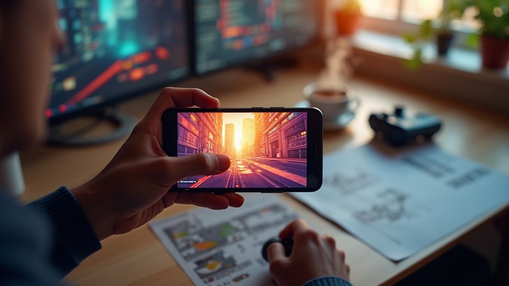 darmowe wysokiej jakości gry na iPhone'a