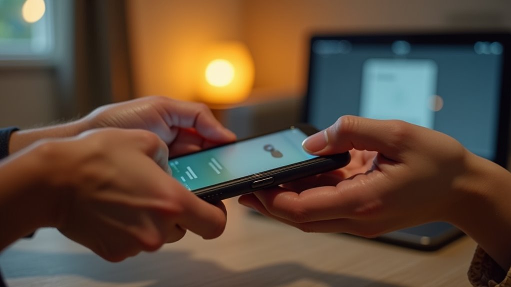 dostęp kierowany iphone bezpieczeństwo