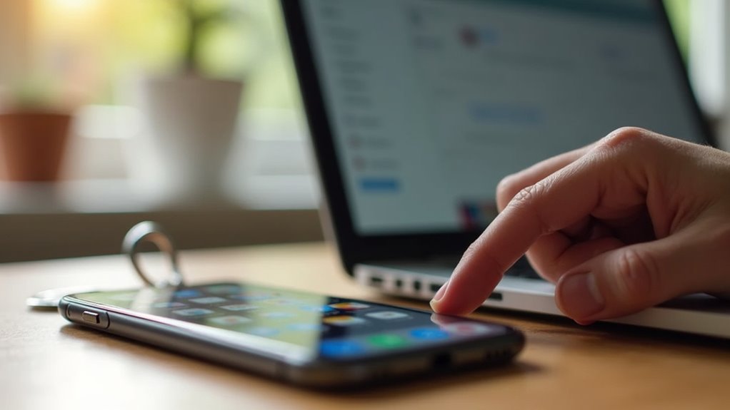 ukryć aplikacje iPhone'a za pomocą Czasu przed ekranem