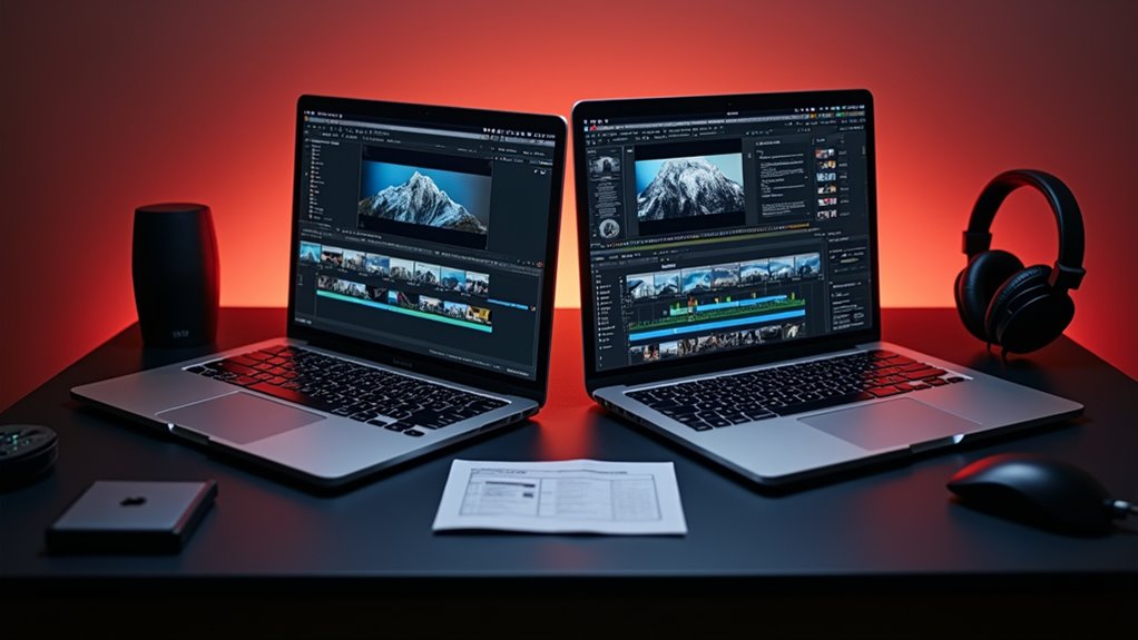 wyższa przepustowość pamięci przyspiesza pracę z materiałem 8K