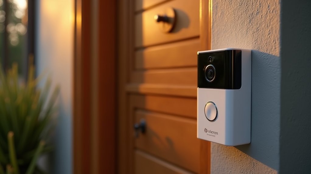 wideodomofon HomeKit