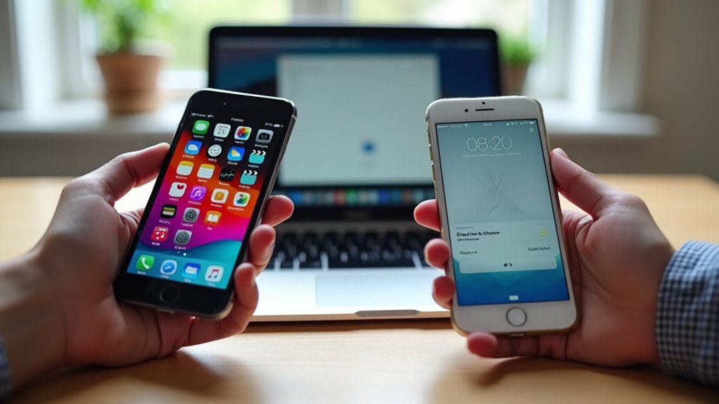 zidentyfikuj alternatywy aplikacji iOS