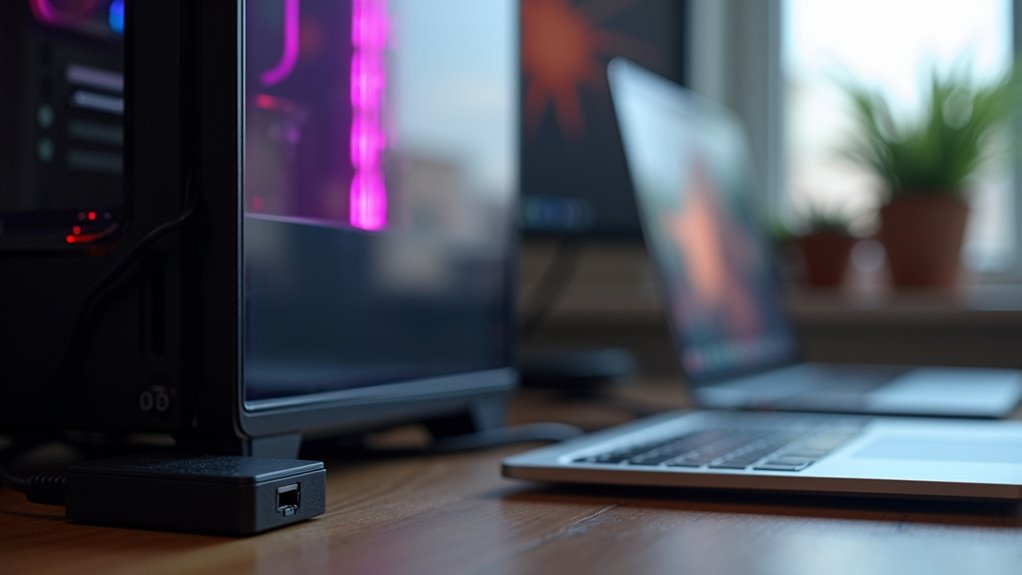 zainstaluj serwer przesyłania strumieniowego z PC na Maca