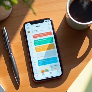 Najlepsze aplikacje do planowania dnia (Kalendarz + Zadania) na iOS