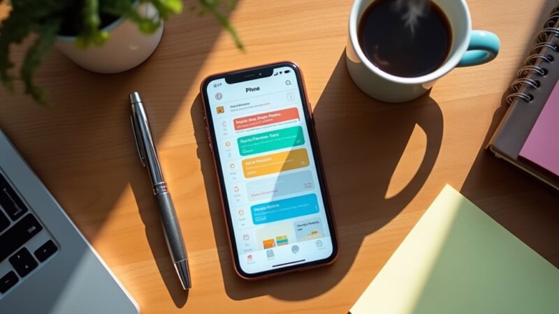 Najlepsze aplikacje do planowania dnia (Kalendarz + Zadania) na iOS