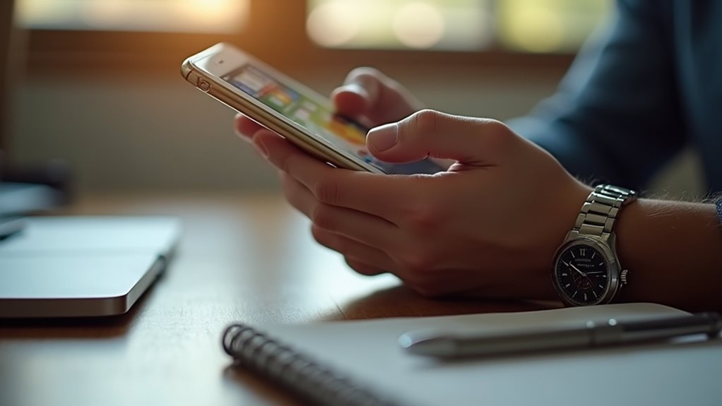 skrócony terminarz wiadomości iOS