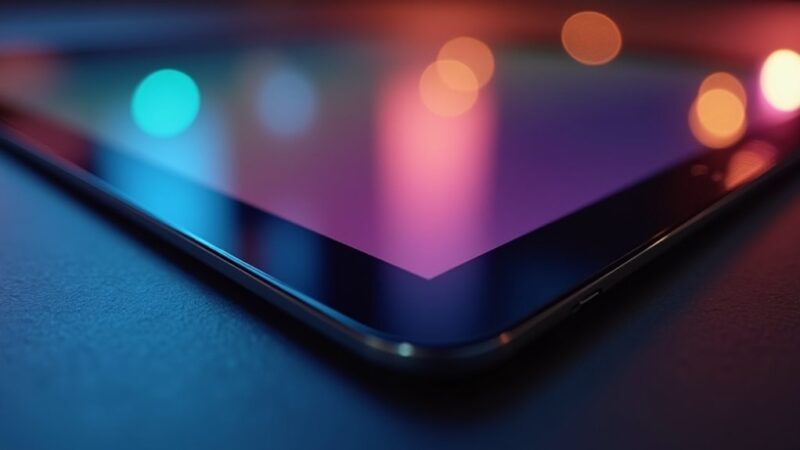 iPad Air Z wyświetlaczem OLED – kiedy premiera i dlaczego warto na niego poczekać?