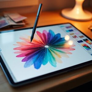 iPad dla artysty graficznego – Procreate kontra Photoshop na iPadOS