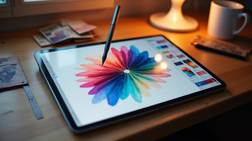 iPad dla artysty graficznego – Procreate kontra Photoshop na iPadOS