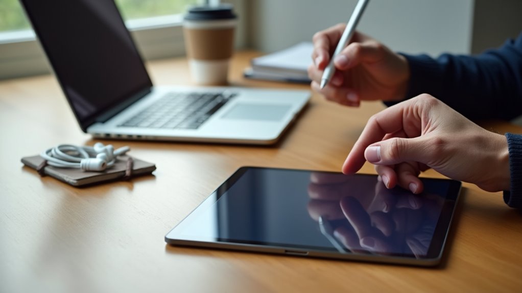 iPad Pro nie jest pełnym zamiennikiem