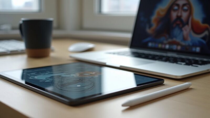 Czy iPad Pro w końcu może zastąpić MacBooka w 2026 roku?