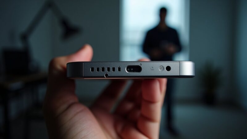 Problem z mikrofonem w iPhone 14 Pro – Dlaczego rozmówcy cię nie słyszą?