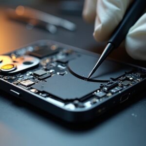 Wymiana szkła w iPhone 16 Pro Max – cena i czas naprawy