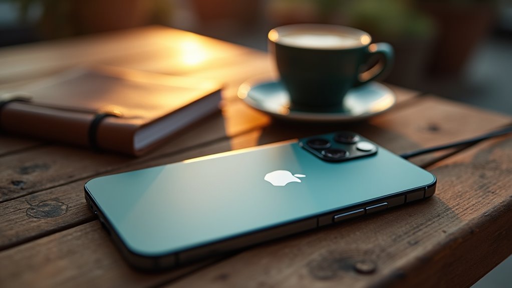 iphone 17 pro wytrzymałość baterii