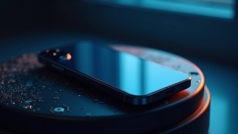 Czy iPhone 17 Pro otrzyma 12 GB pamięci RAM dla lepszej sztucznej inteligencji?