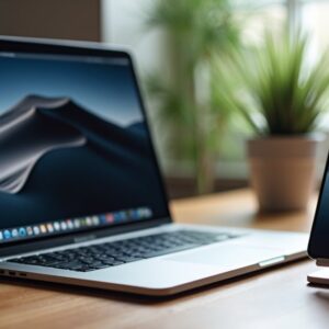Jak używać iPhone’a jako drugiego ekranu dla MacBooka?