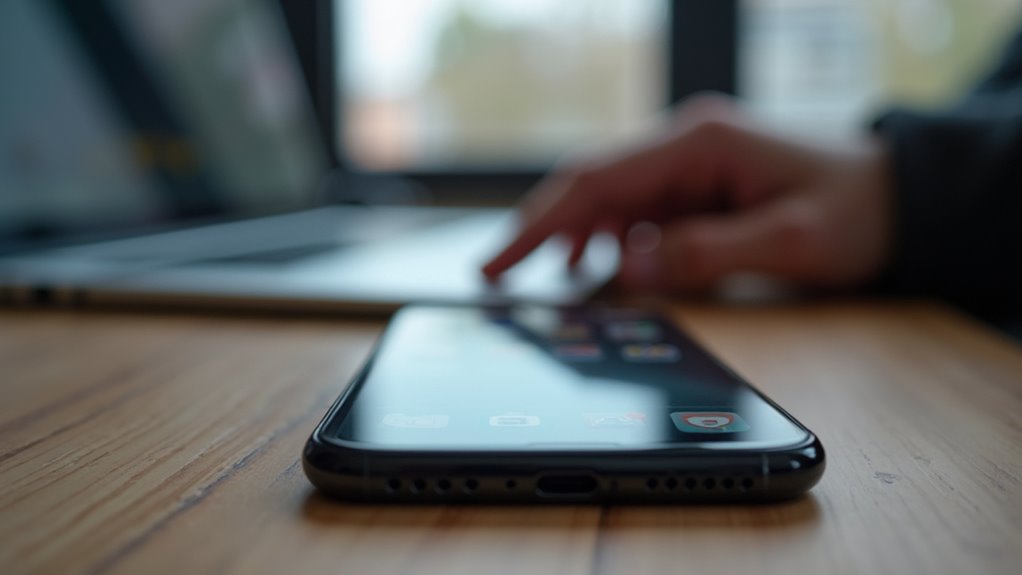 ukryta aplikacja iPhone'a troubleshooting