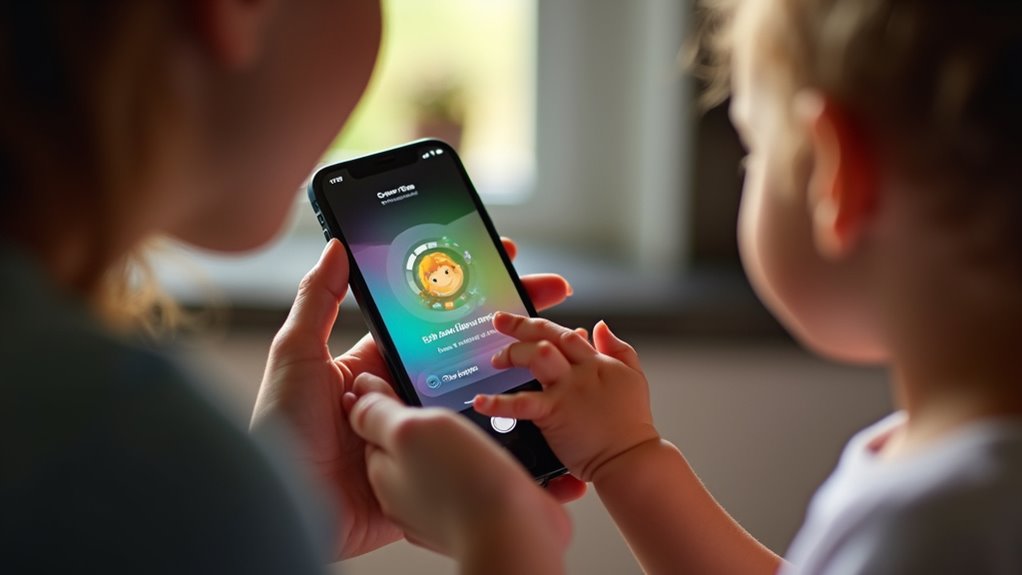 kontrola czasu ekranowego iPhone'a