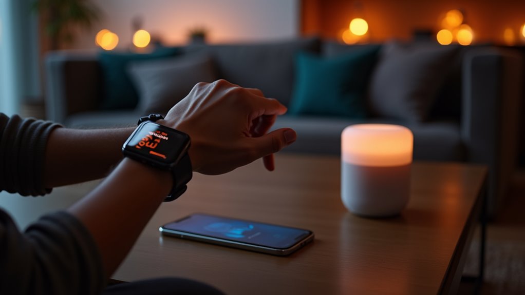 iphone zegarek homepod siri parowanie