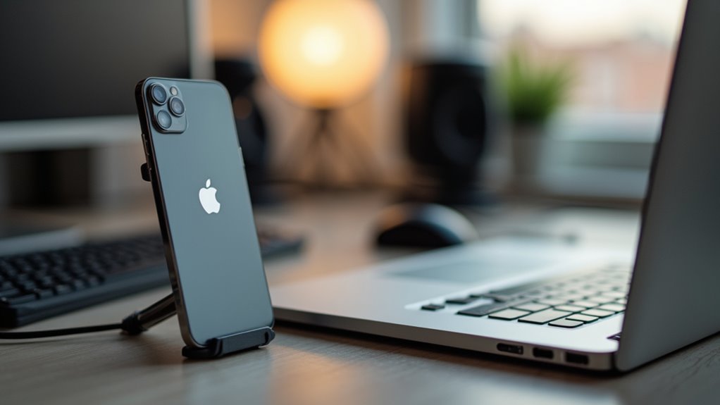 kryteria wyboru kamery internetowej do iPhone'a