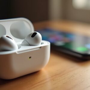 AirPods jak aparat słuchowy – jak skonfigurować nową funkcję iOS?